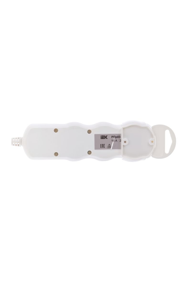 Розетка силовая РПр03 WYP10-D-KP-16-03-ZS-K01