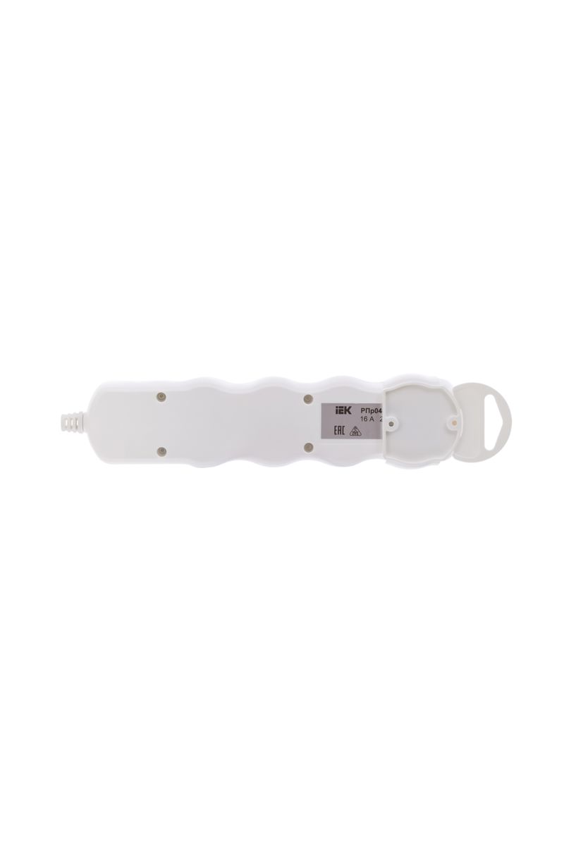 Розетка силовая РПр04 WYP10-D-KP-16-04-ZS-K01