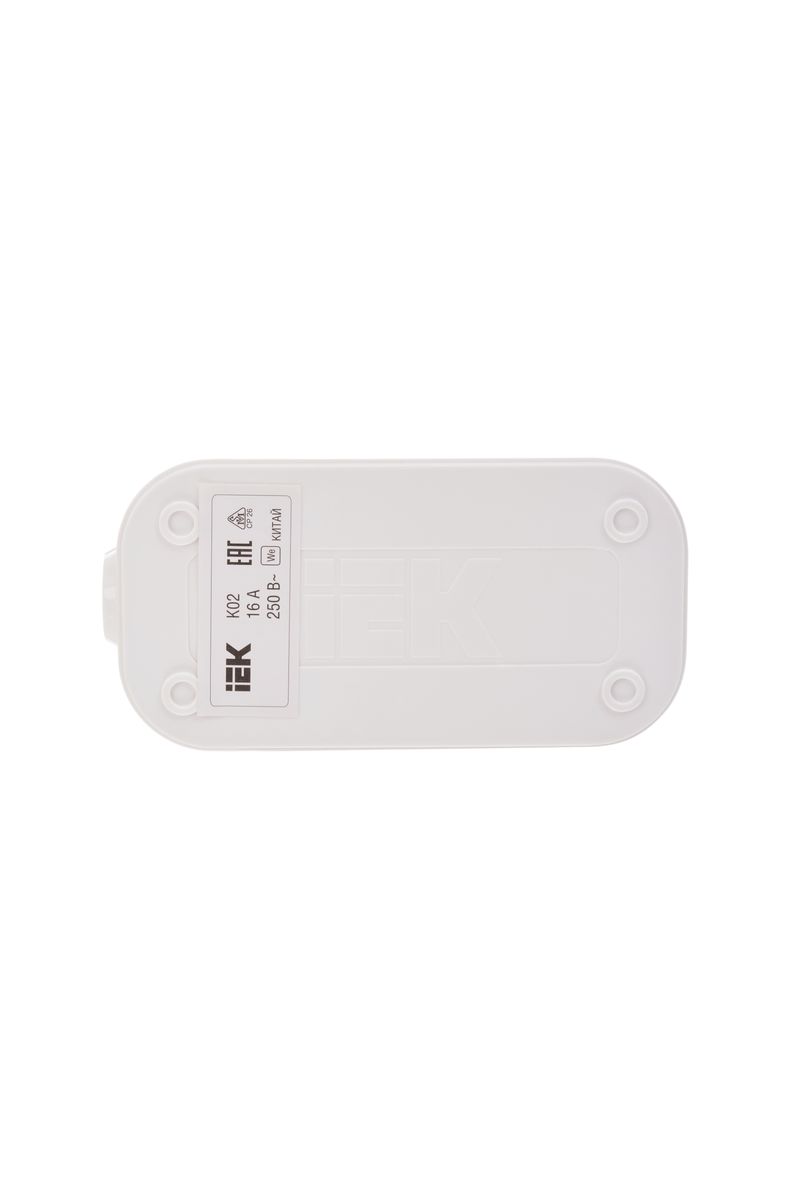 Розетка силовая  KYP11-16-02-00-Z