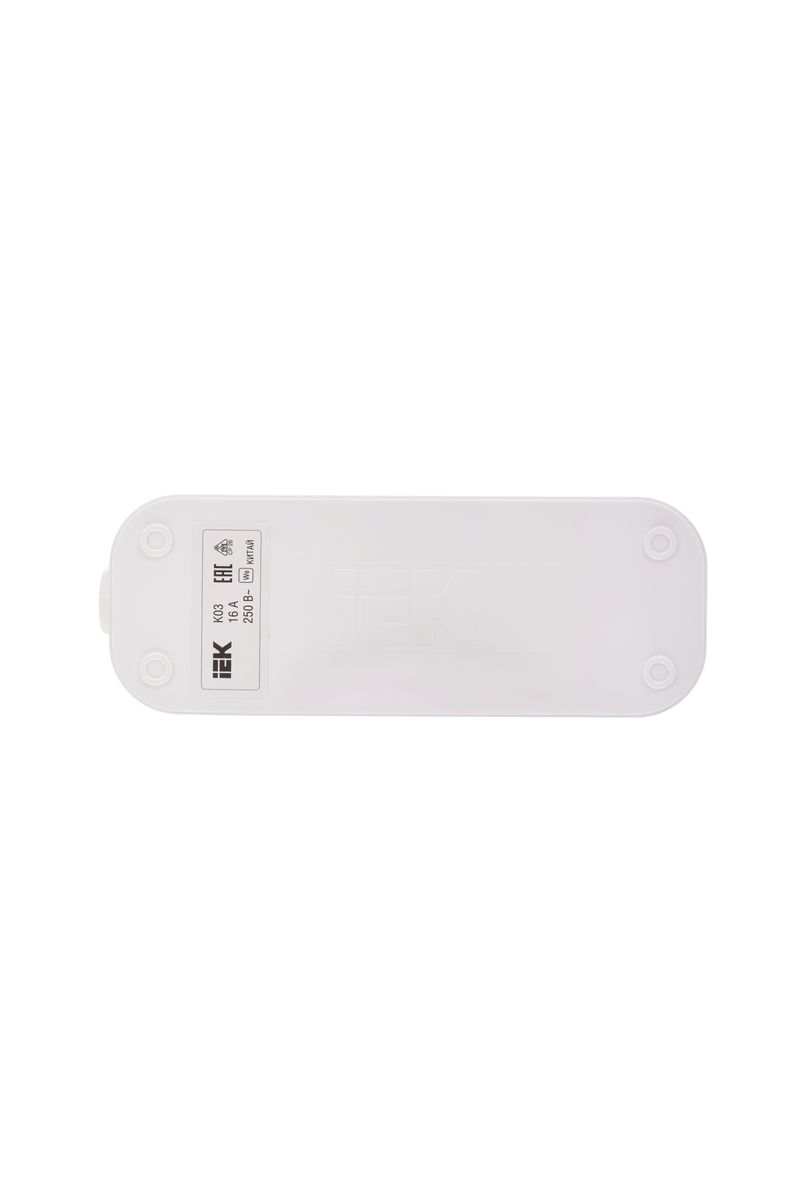 Розетка силовая  KYP11-16-03-00-Z