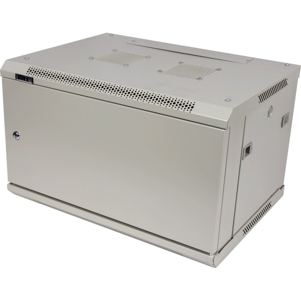 Шкаф телекоммуникационный  TWT-CBWPM-15U-6x4-GY