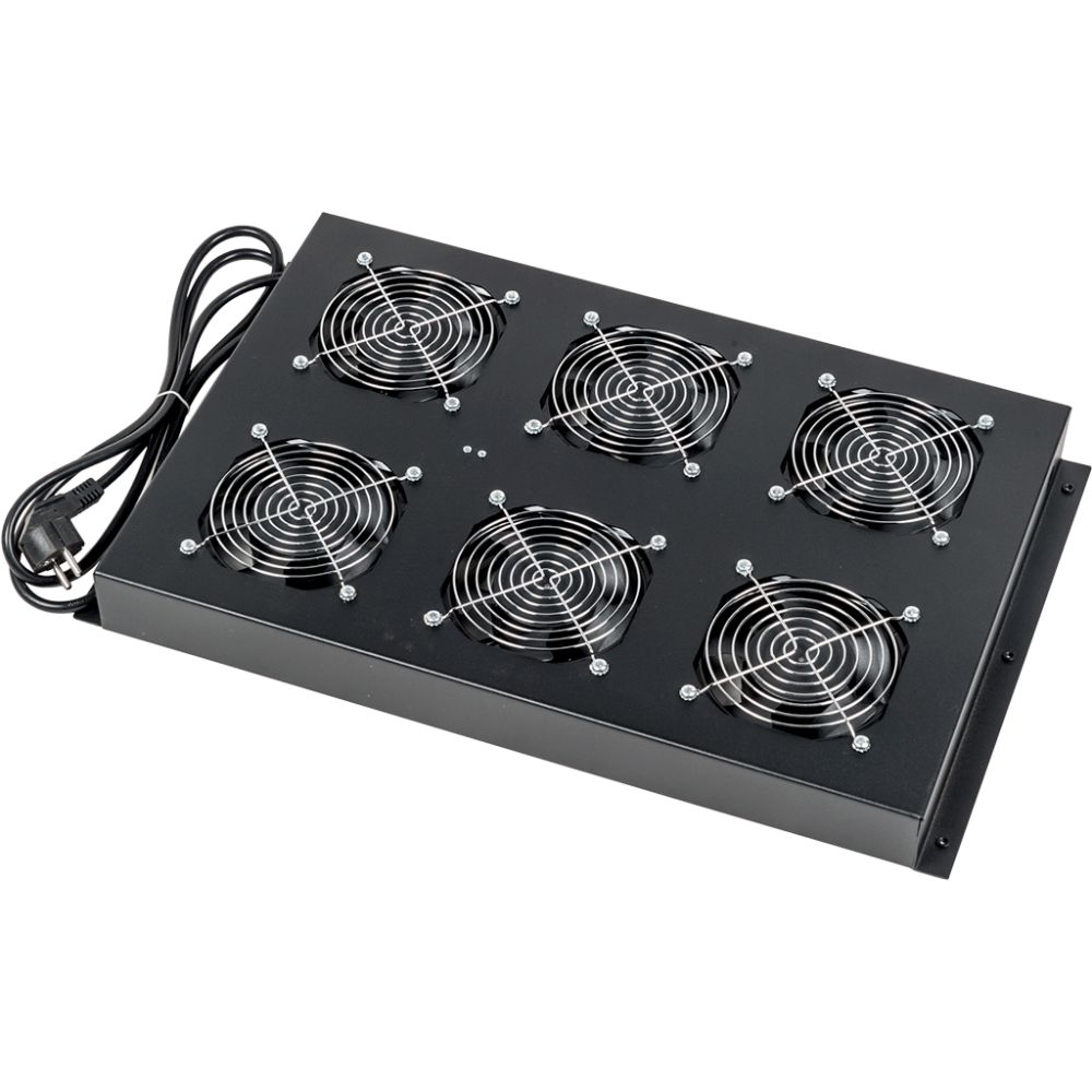 Блок вентиляторов  LAN-DC-CB-FAN6-10