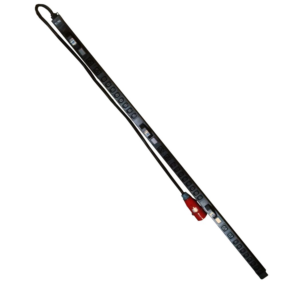 Блок розеток  TWT-PDVI3-6x24-CB-32
