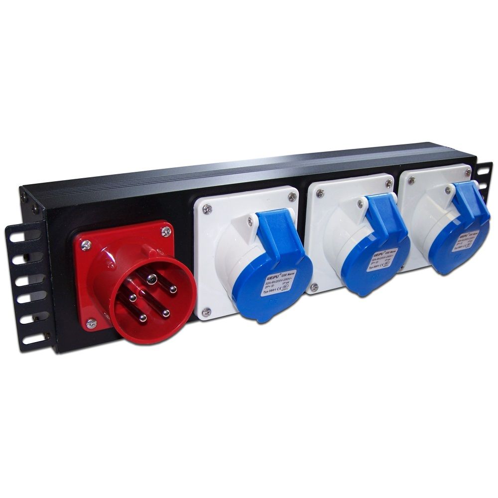 Блок розеток  TWT-PDU-32AI9-3P