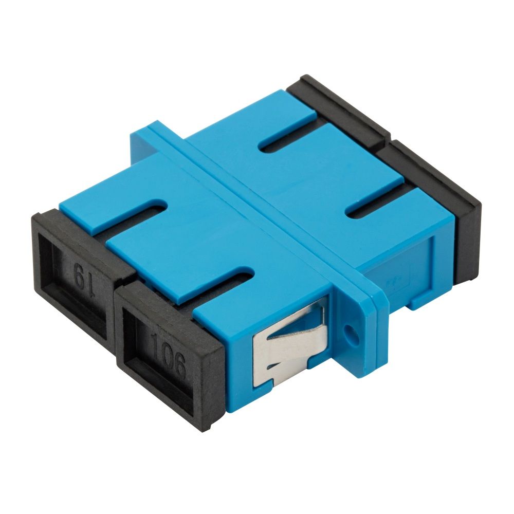 Адаптер оптический  LAN-2SC-AM-SM