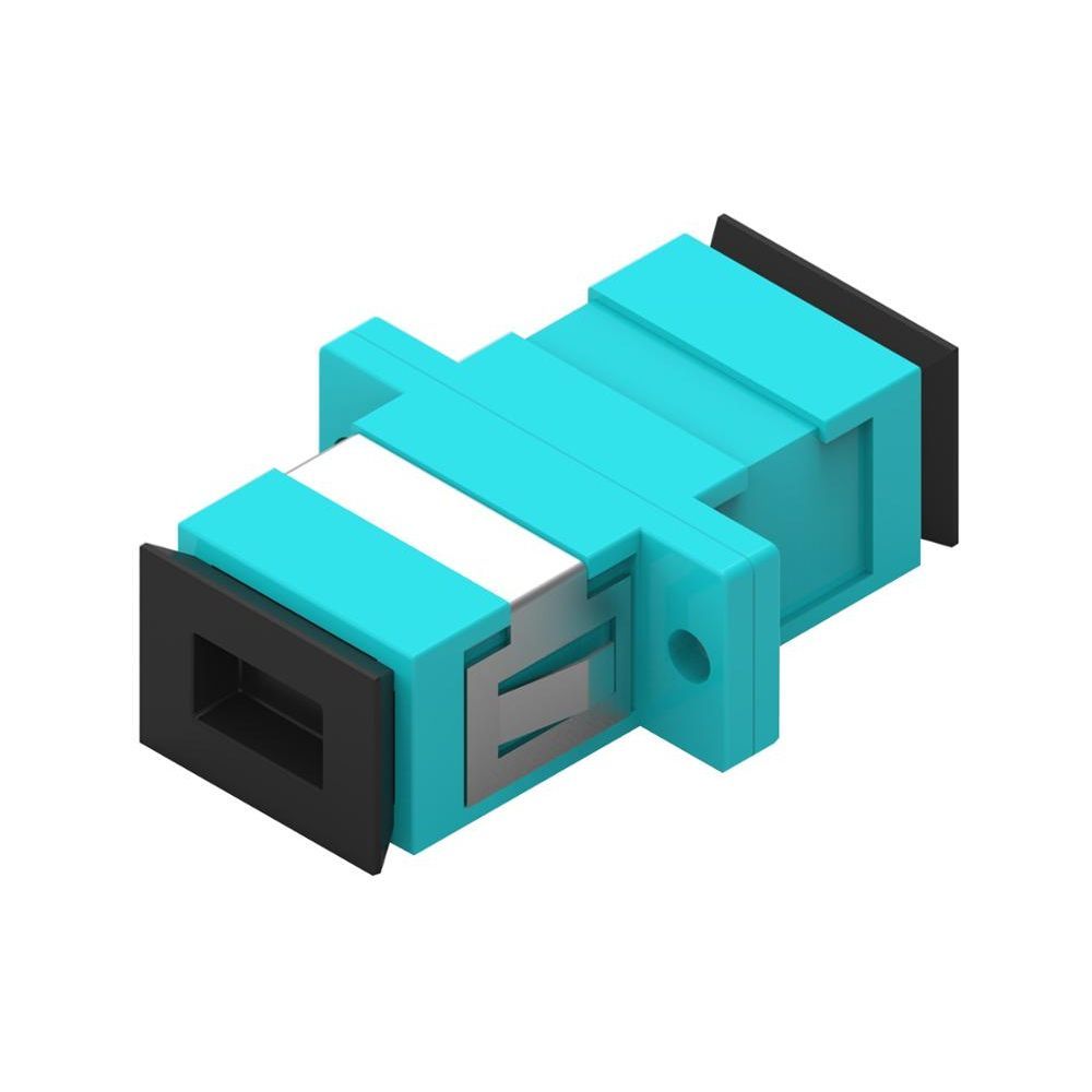 Адаптер оптический  LAN-SC-AM-OM3