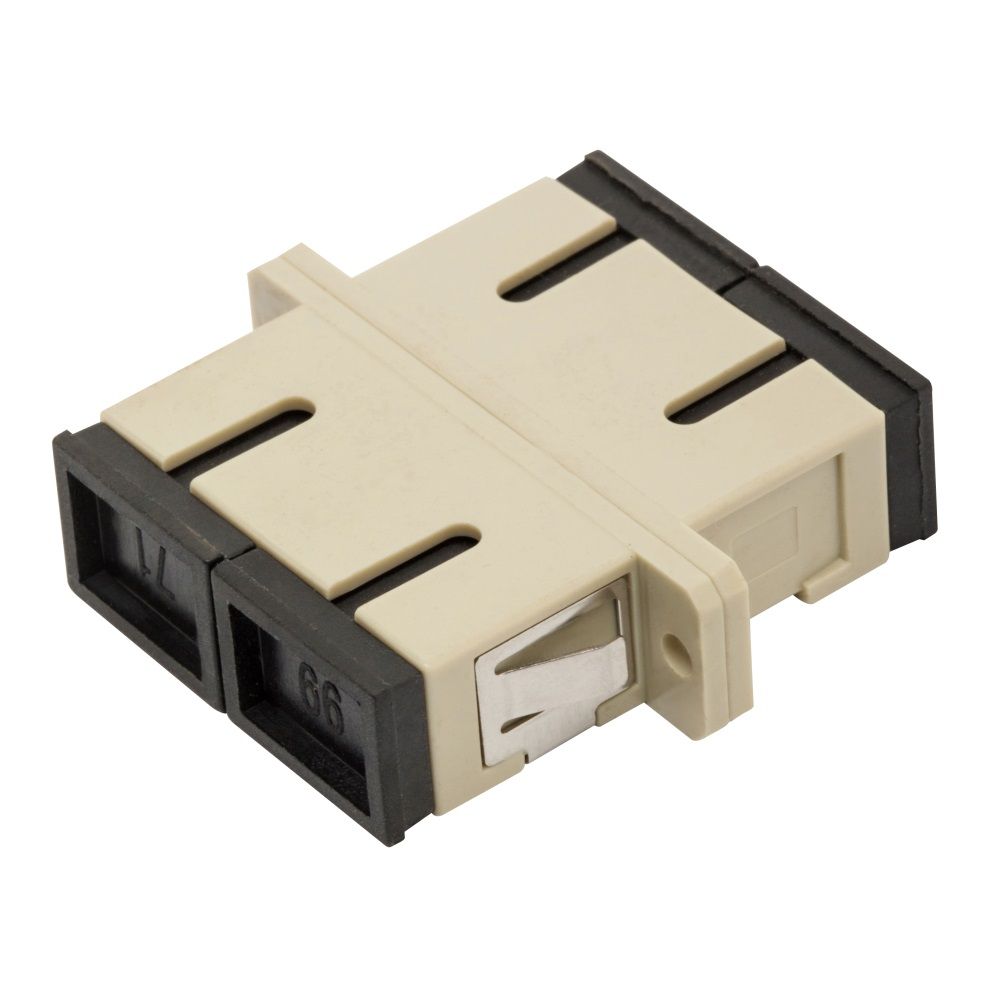 Адаптер оптический  LAN-2SC-AM-MM