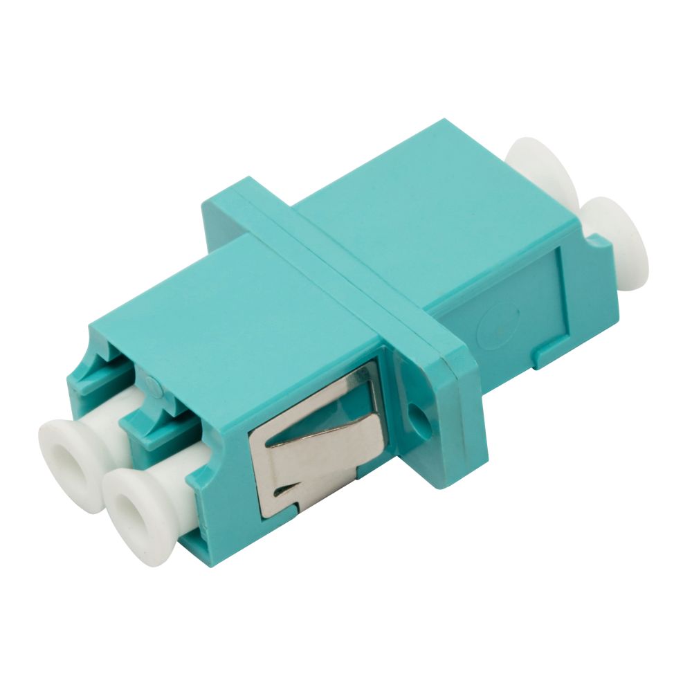 Адаптер оптический  LAN-2LC/S-AM-OM3