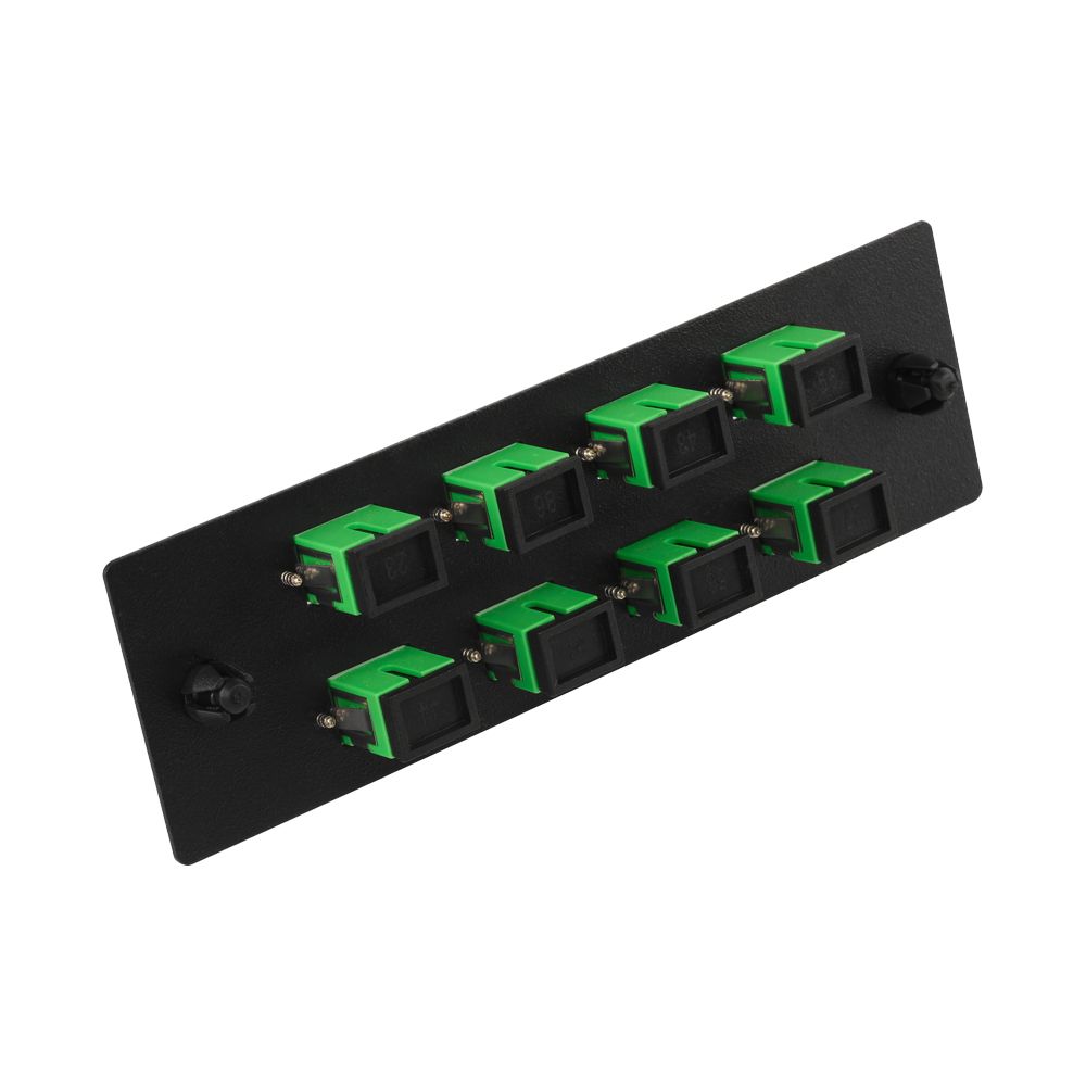 Панель адаптерная  LAN-APM-8x2LC/OS2