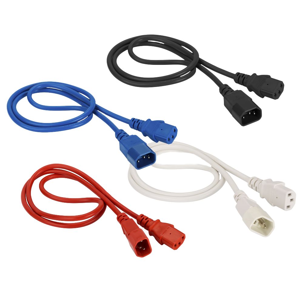 Провод питания  LAN-PP13/14-1.0-BL