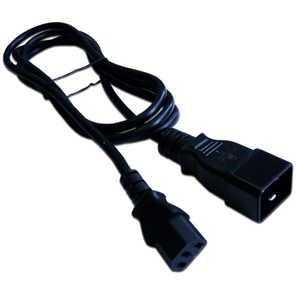 Провод питания  LAN-PP13/20-1.0-BK