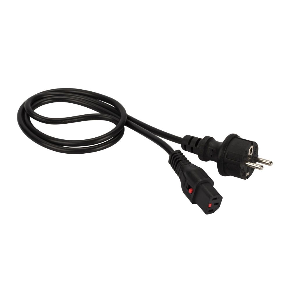 Провод питания  LAN-PP13L/SH-2.0-BK
