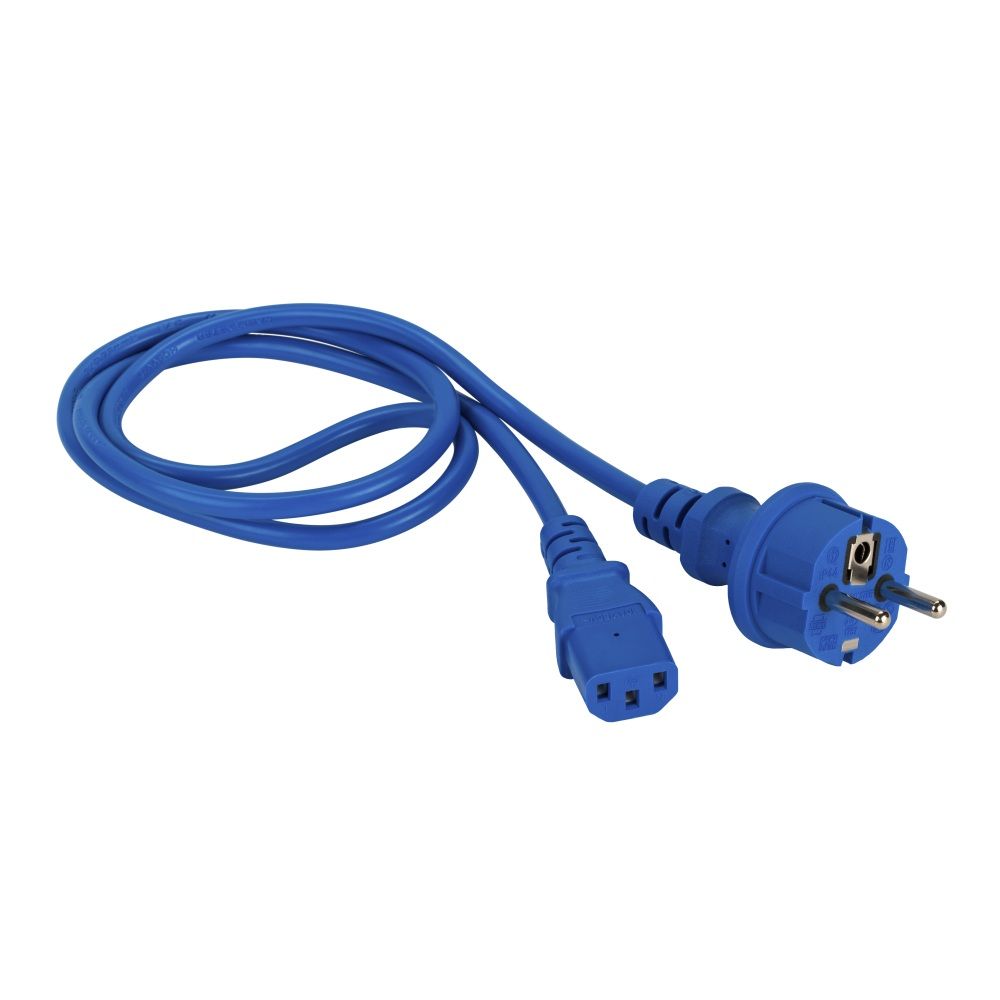Провод питания  LAN-PP13/SH-1.8-BL