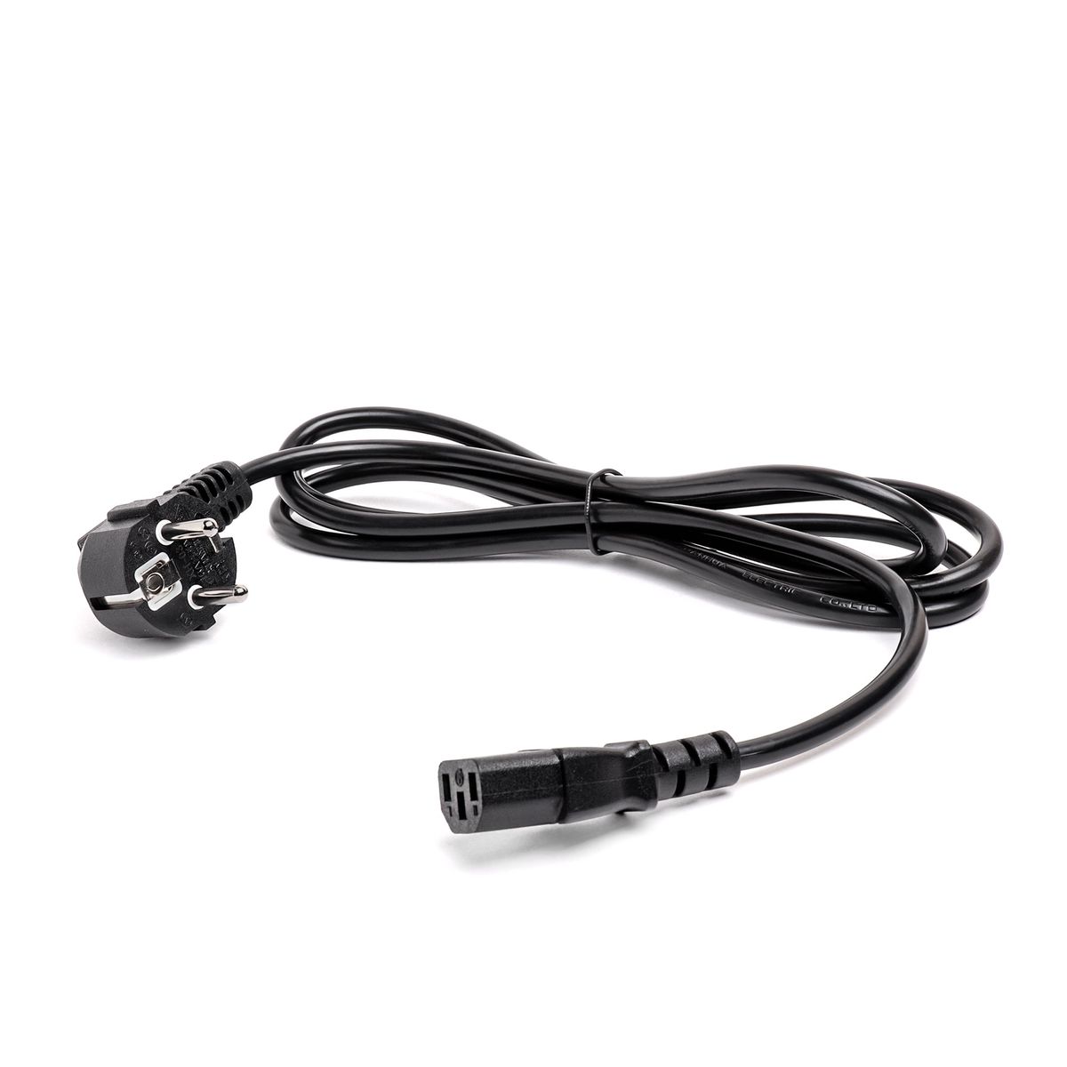 Провод питания  LAN-PP13/SHA-1.8-BK