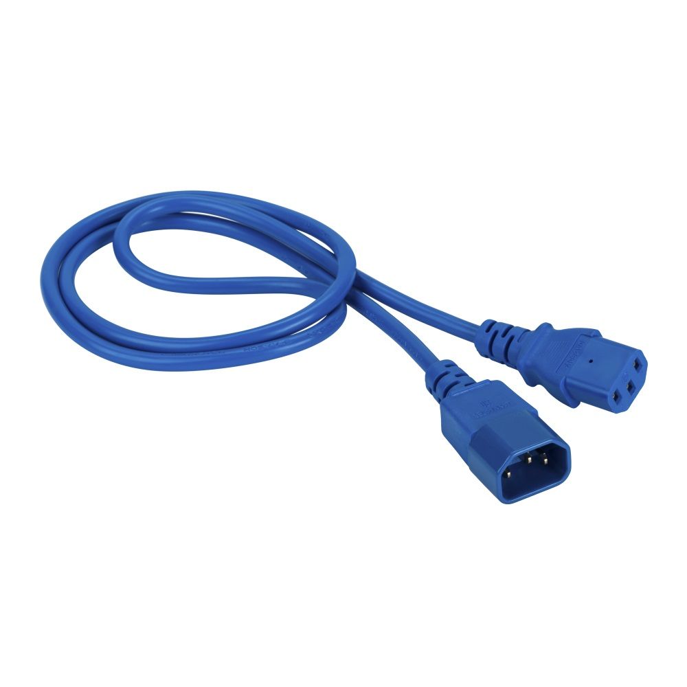 Провод питания  LAN-PP13/14-1.8-BL