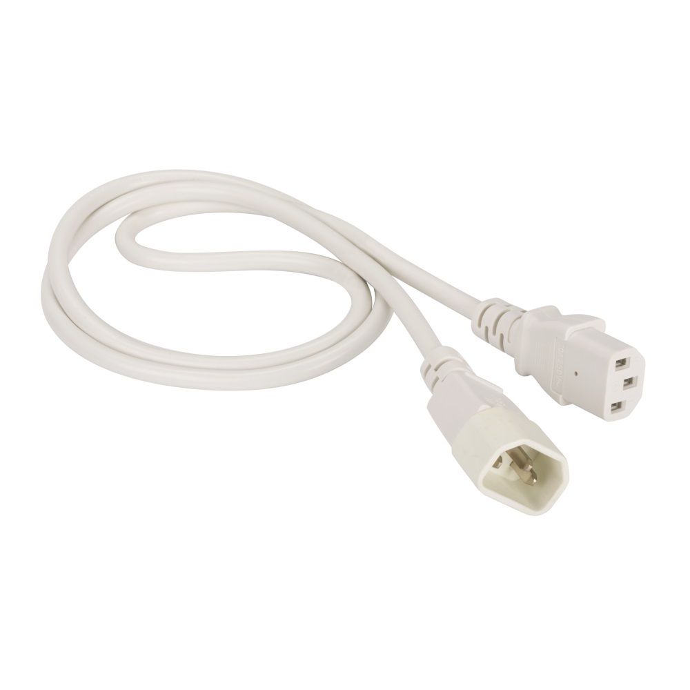 Провод питания  LAN-PP13/14-5.0-WH