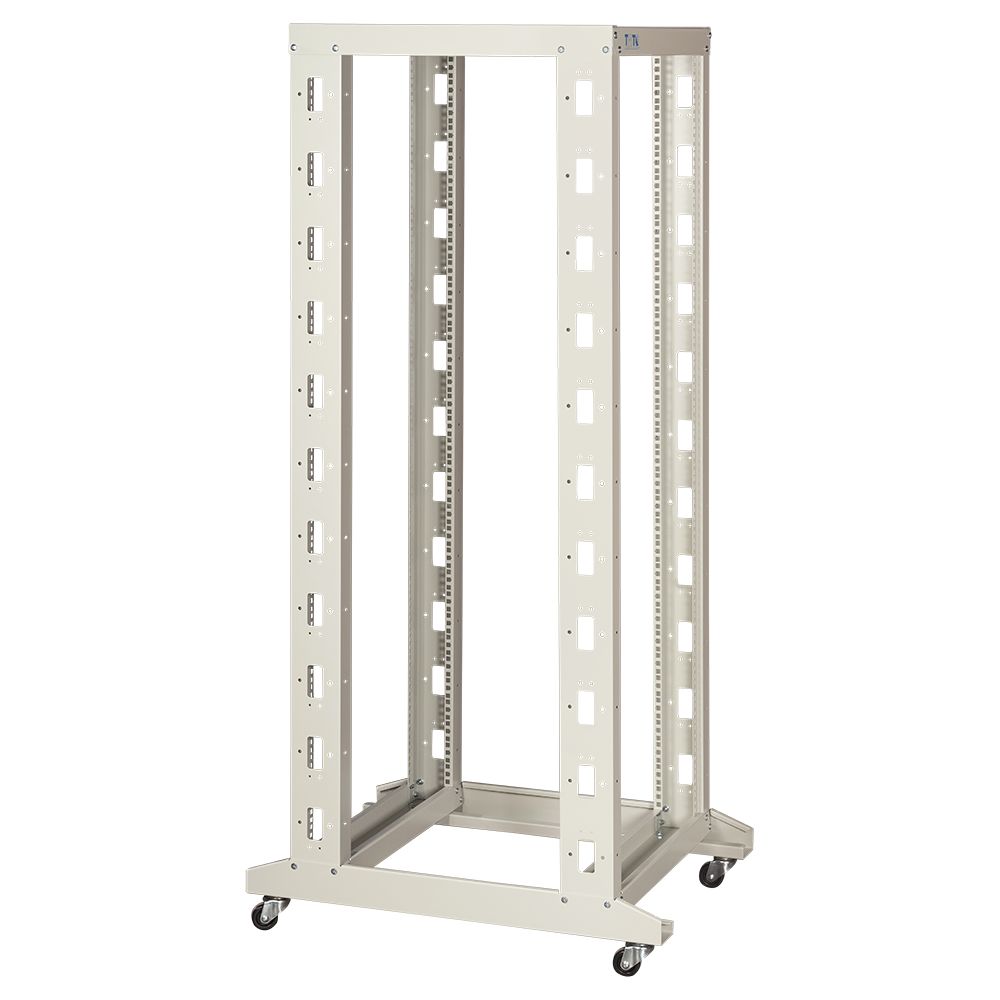 Стойка телекоммуникационная  TWT-RACK2-33U-6x8