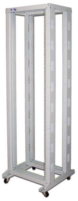 Стойка телекоммуникационная  TWT-RACK2-42U-6x10
