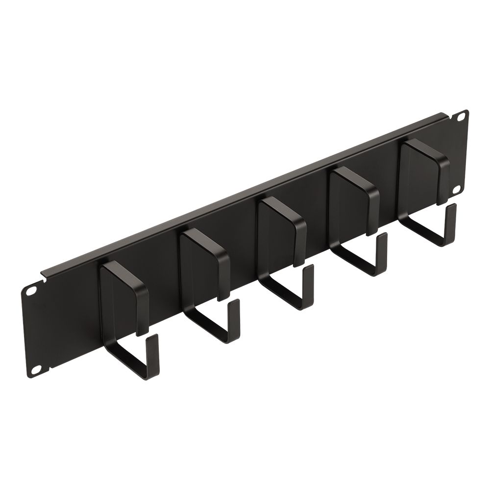 Органайзер кабельный  TWT-ORG1U-5V
