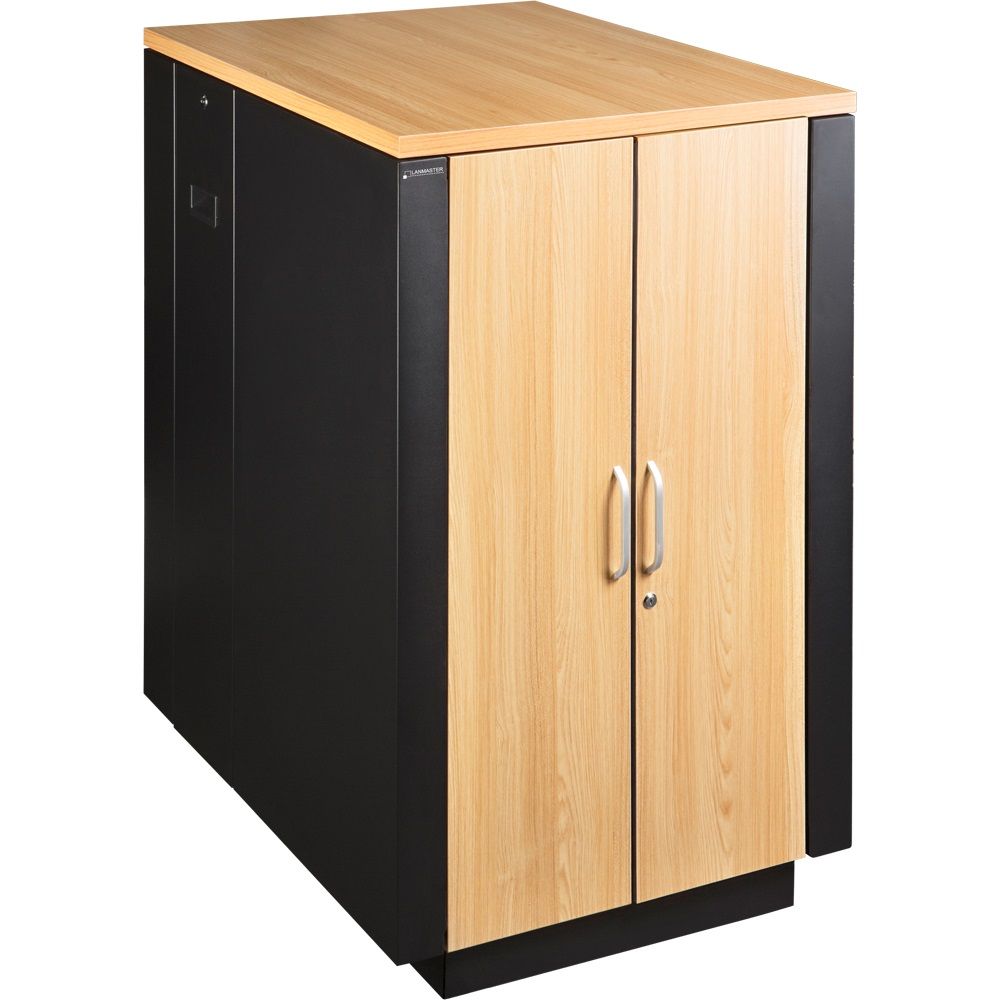 Шкаф телекоммуникационный  LAN-DC-CBSP-24U-WD