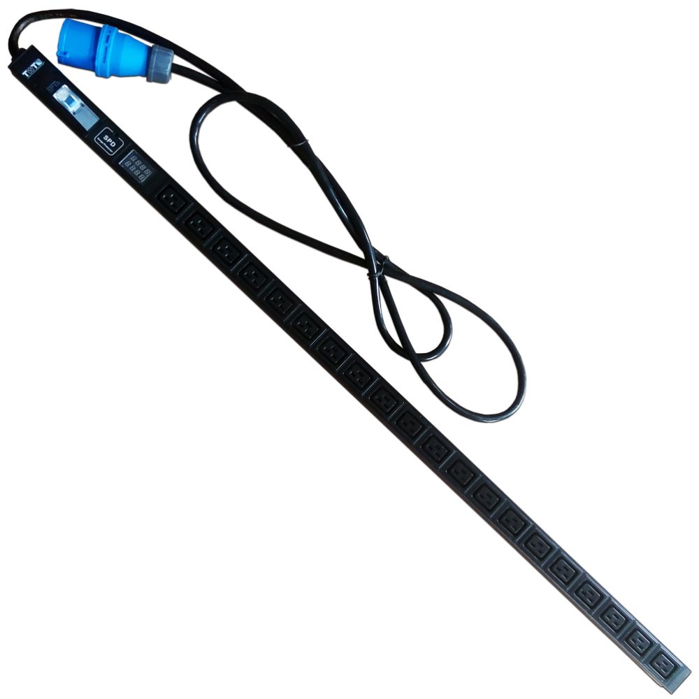Блок розеток  TWT-PDVI-20C9-I9