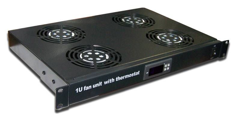 Блок вентиляторов  TWT-CBB-FANB4-RACK-T