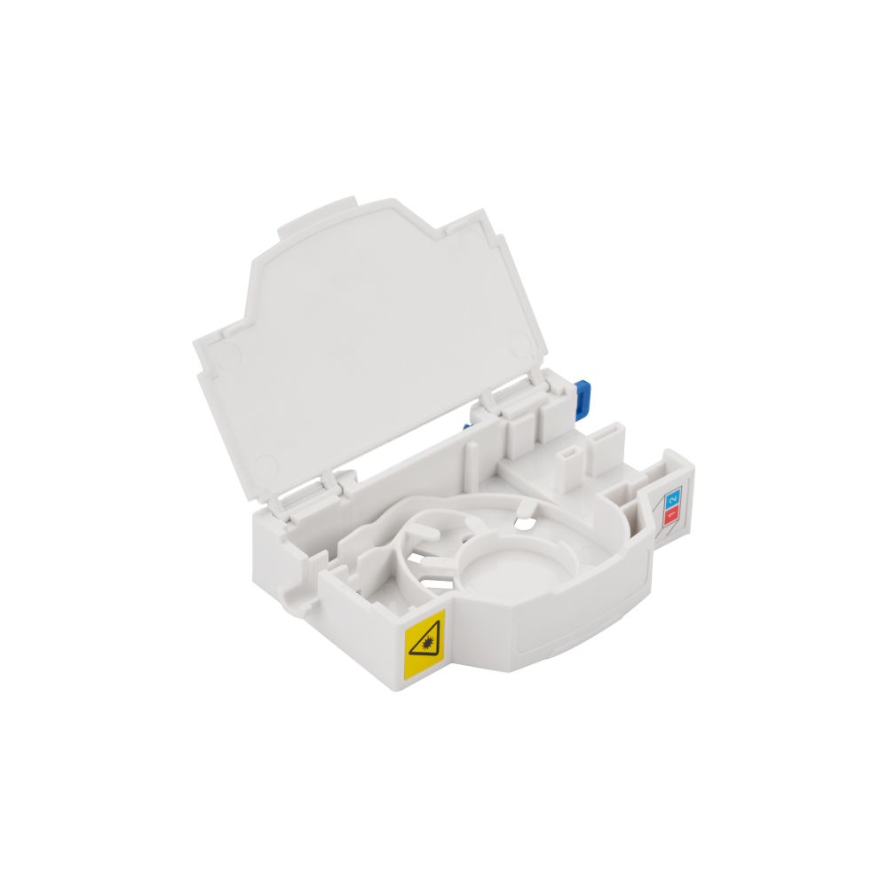Корпус  LAN-DRF-2SC/BX-WH