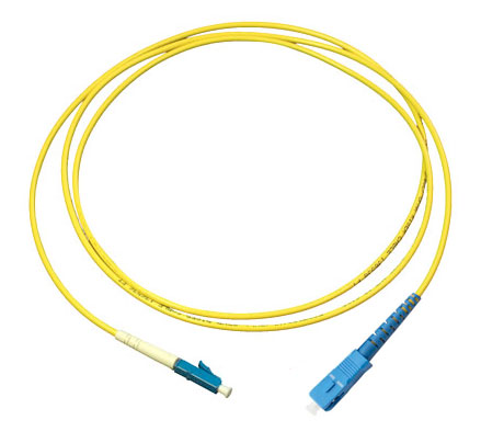 Патч-корд оптический FOP(s)-9-LC-SC-20m 8345c