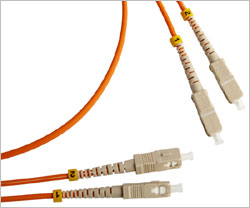 Патч-корд оптический  TWT-2SC-2SC/SU-0.5
