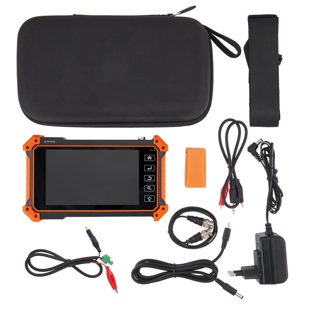 Тестер  LAN-TST-CCTV-500-IP