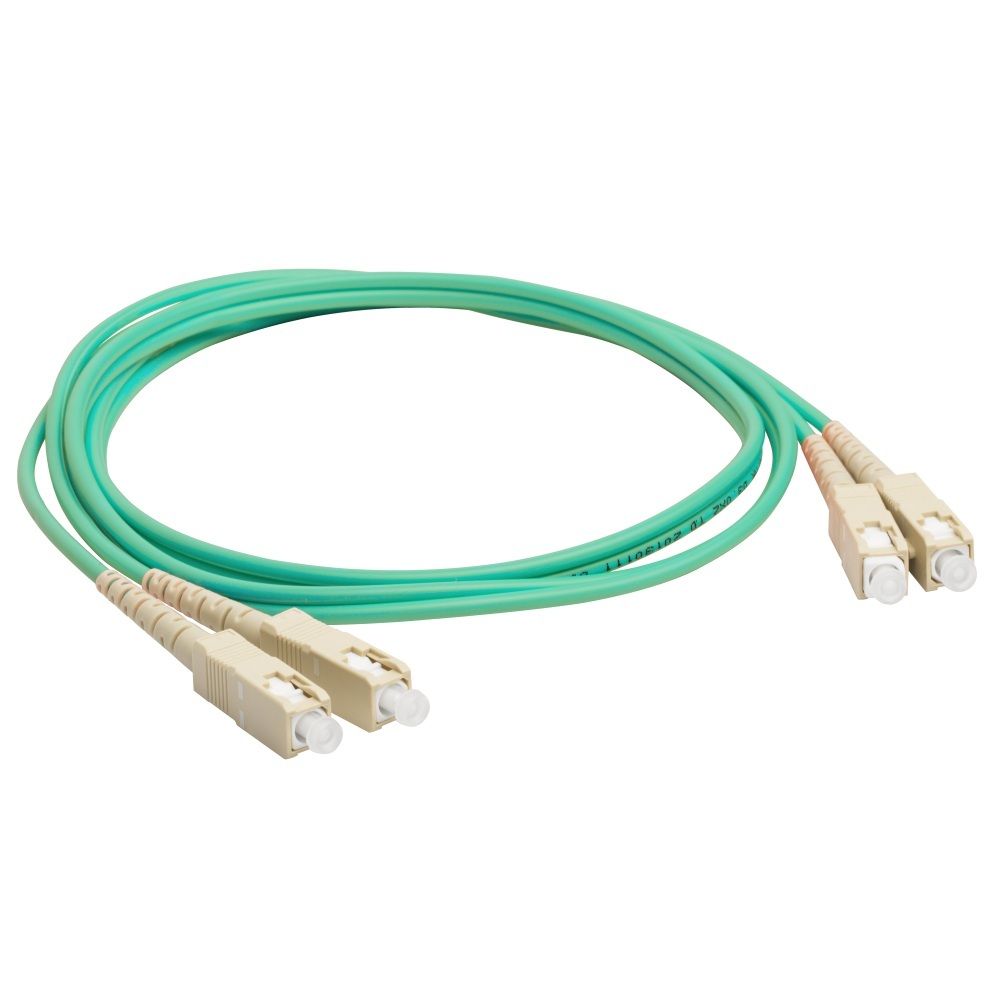 Патч-корд  LAN-2SC-2SC/OM3-2.0