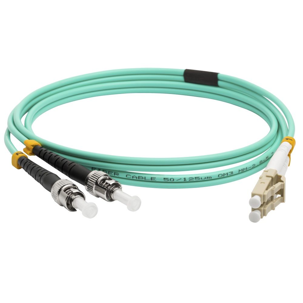 Патч-корд  LAN-2LC-2ST/OM3-3.0