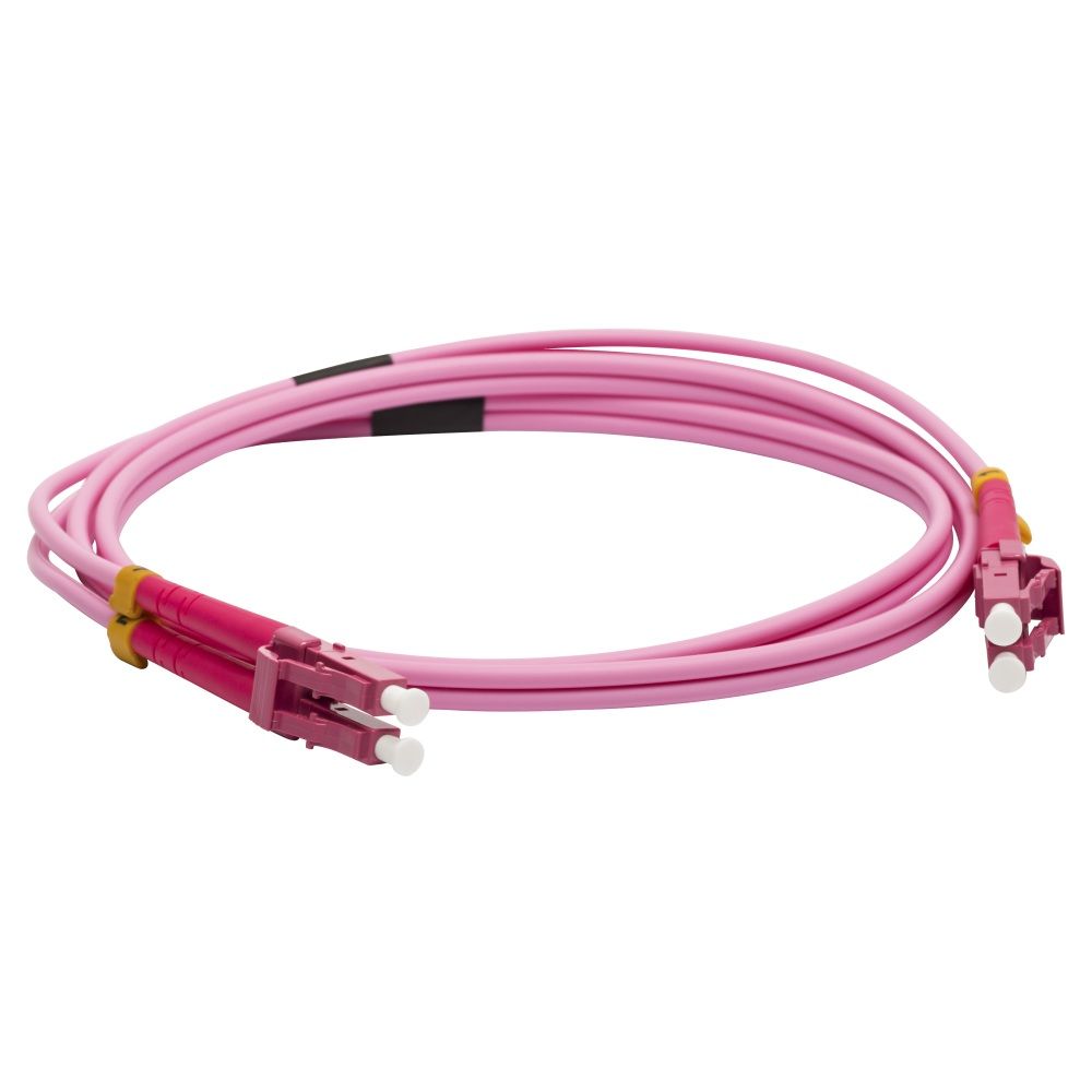 Патч-корд  LAN-2LC-2LC/OM4-5.0