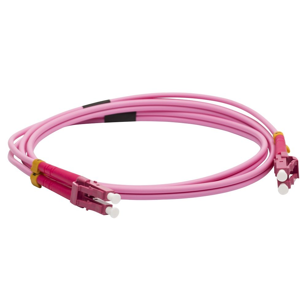 Патч-корд  LAN-2LC-2LC/OM4-3.0