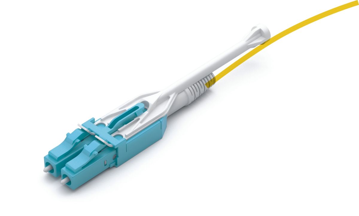 Патч-корд оптический  LAN-2LU-2LU/SU/SL-10