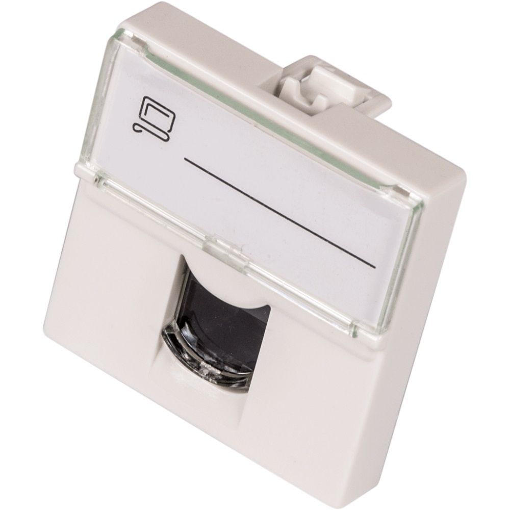 Вставка  LAN-SIP-23U6-WH