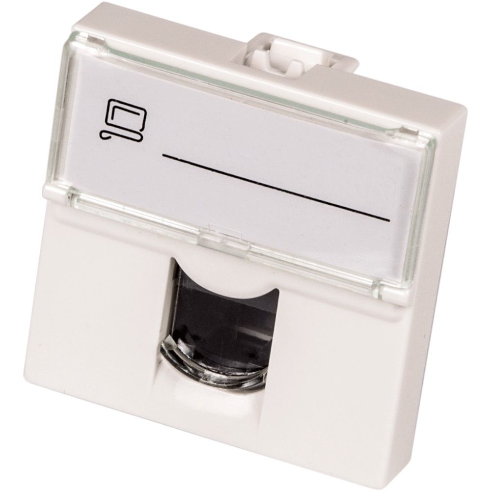 Вставка  LAN-SIP-23U5E-WH