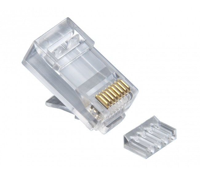 Коннектор  TWT-PL45-8P8C-6V