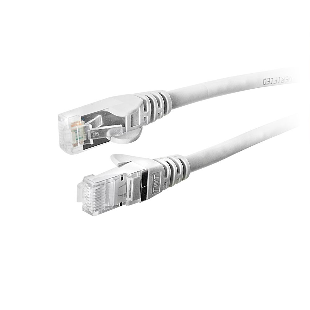 Патч-корд  TWT-45-45-3.0/S6-GY