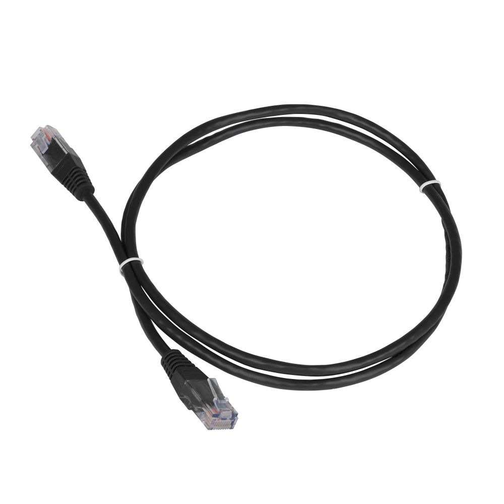 Патч-корд  TWT-45-45-5.0-BK