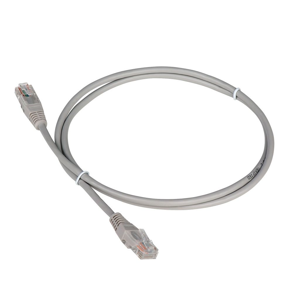 Патч-корд  TWT-45-45-5.0-GY