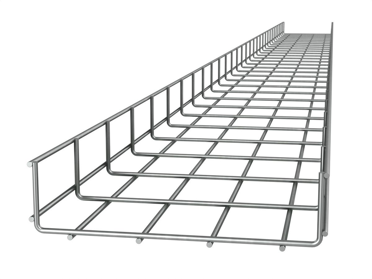 Лоток проволочный  LAN-MTS50x50-4.0EZ