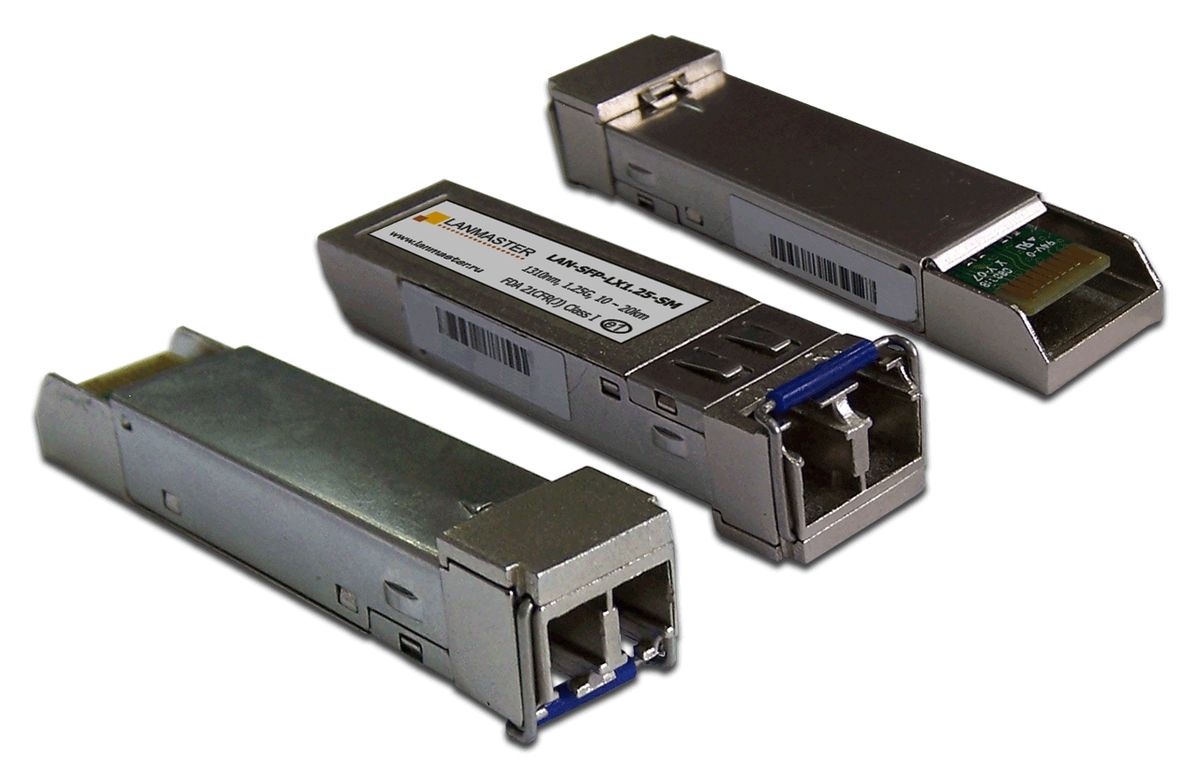 Трансивер  LAN-WDM-13/15-40-SM