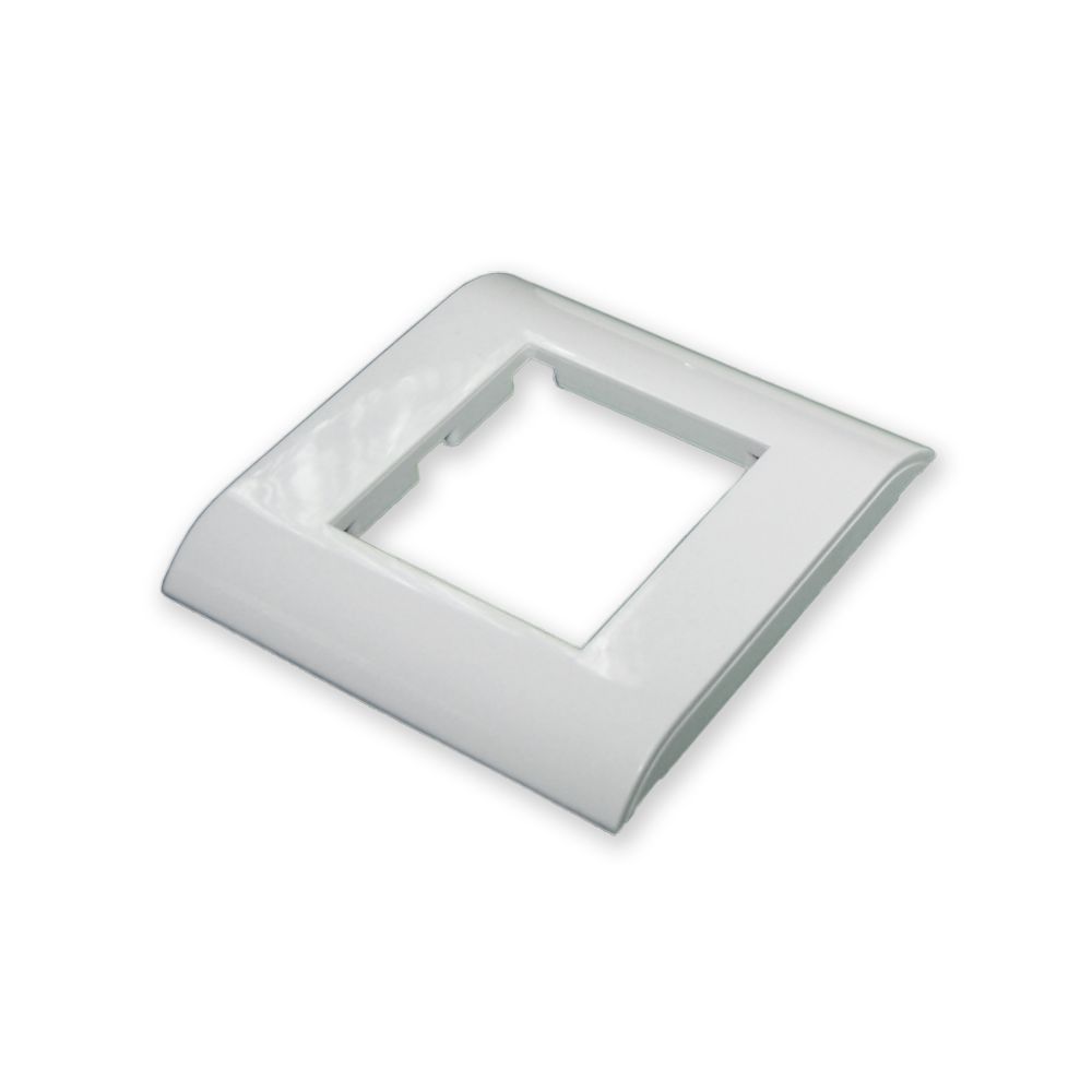 Накладка  LAN-FR45x45-WH
