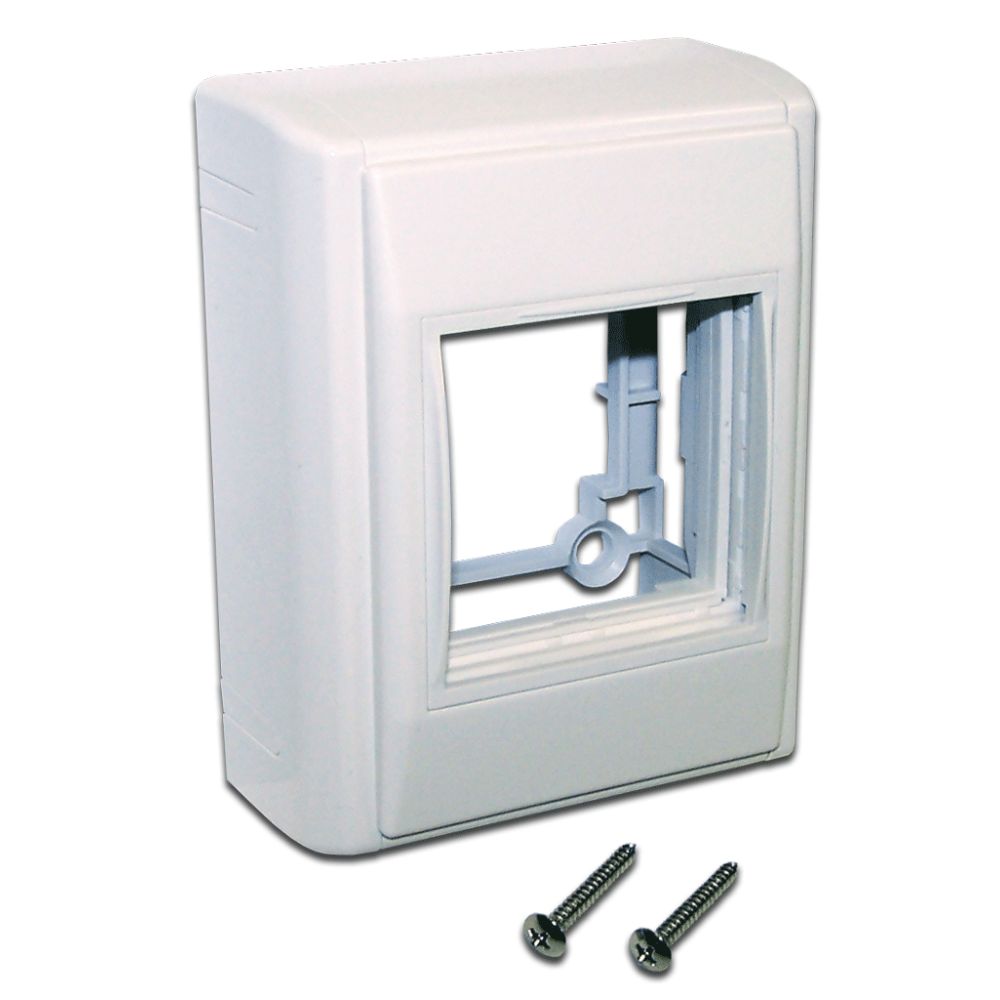 Кросс оптический  LAN-WA-RMB-F45/B-WH