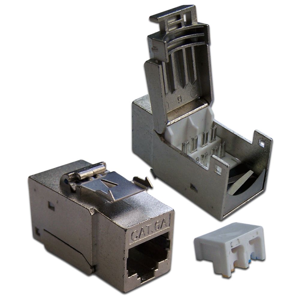 Вставка  LAN-OK45S6A/90