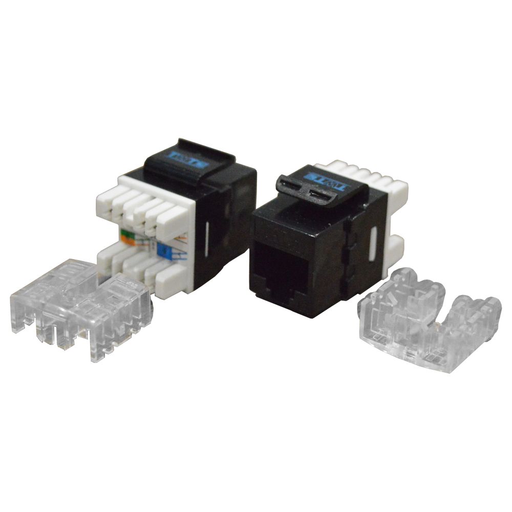 Вставка  TWT-OK45UTP180/6-BK