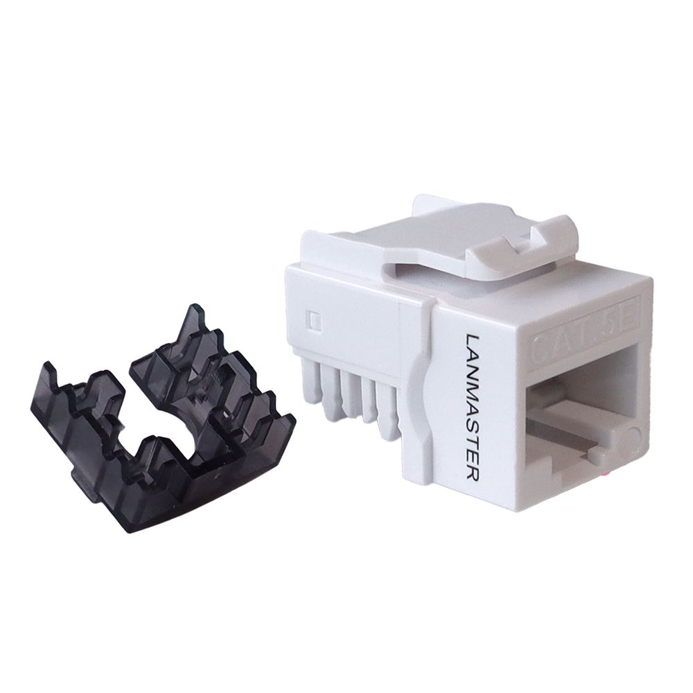 Вставка  LAN-OK45U5E/90N-WH