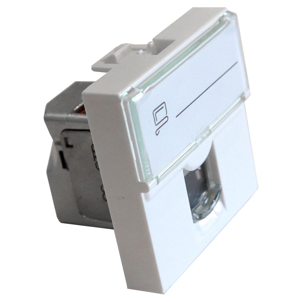 Вставка  LAN-SIP-23S6-WH