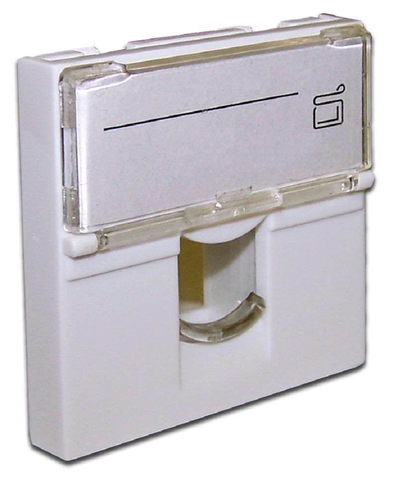 Вставка  LAN-SIP-23L-WH